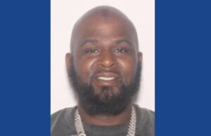 Police searching for wanted assault suspect in Georgia