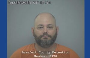 Former deputy arrested for pointing gun at teens in Georgia