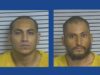 Two people arrested after stealing vehicle in Mississippi
