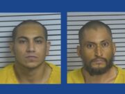 Two people arrested after stealing vehicle in Mississippi