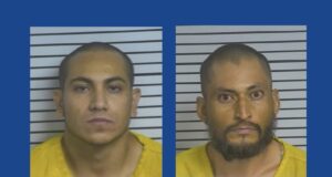 Two people arrested after stealing vehicle in Mississippi