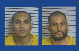 Two people arrested after stealing vehicle in Mississippi