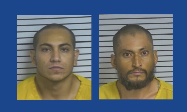 Two people arrested after stealing vehicle in Mississippi