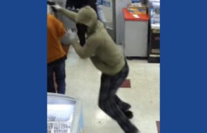 Police searching for four suspects in armed robbery at Tennessee store