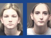 Two people arrested after breaking into North Carolina college building