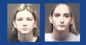 Two people arrested after breaking into North Carolina college building