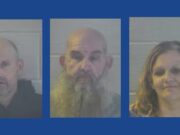 Three people arrested following drug bust in Kentucky