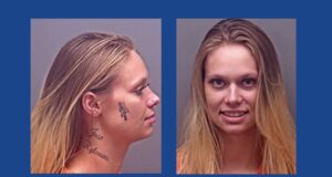 Police searching for wanted stabbing suspect in Alabama