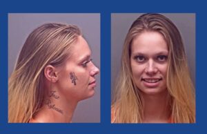 Police searching for wanted stabbing suspect in Alabama