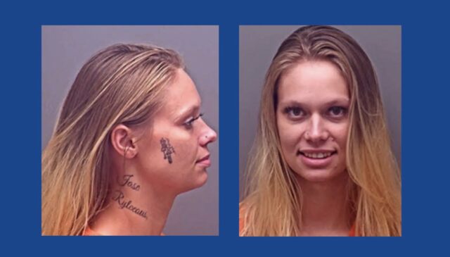Police searching for wanted stabbing suspect in Alabama