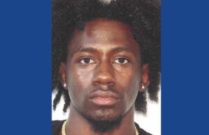Police searching for wanted fugitive in Georgia