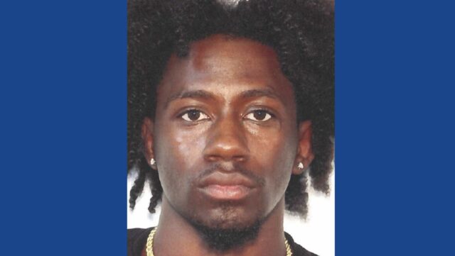 Police searching for wanted fugitive in Georgia