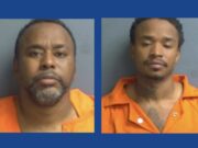 Two people arrested for dealing drugs near elementary school in Louisiana