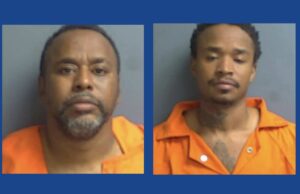 Two people arrested for dealing drugs near elementary school in Louisiana