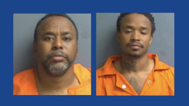 Two people arrested for dealing drugs near elementary school in Louisiana