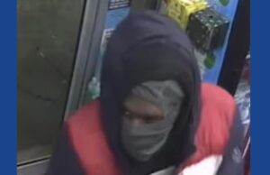 Police attempting to identify burglary suspect in Virginia