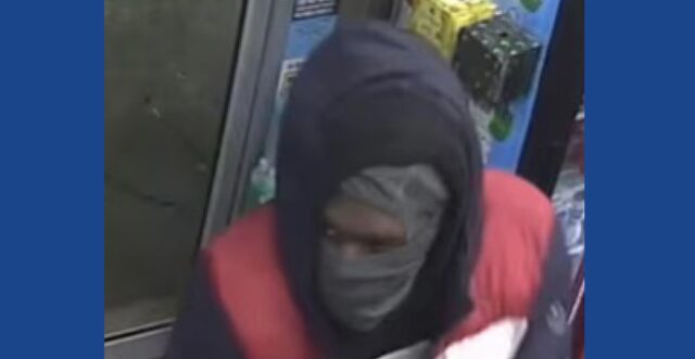 Police attempting to identify burglary suspect in Virginia