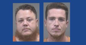 Two brothers arrested following fight, burglary at Ohio residence