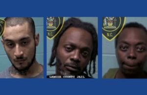 Two people arrested on drug charges in North Carolina