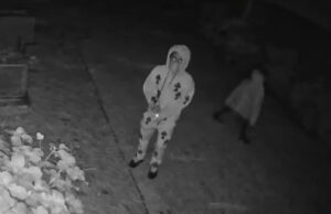 Police attempting to identify armed juveniles who walked through homeowner’s property in North Carolina