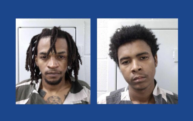Two people arrested following drug bust in Kentucky
