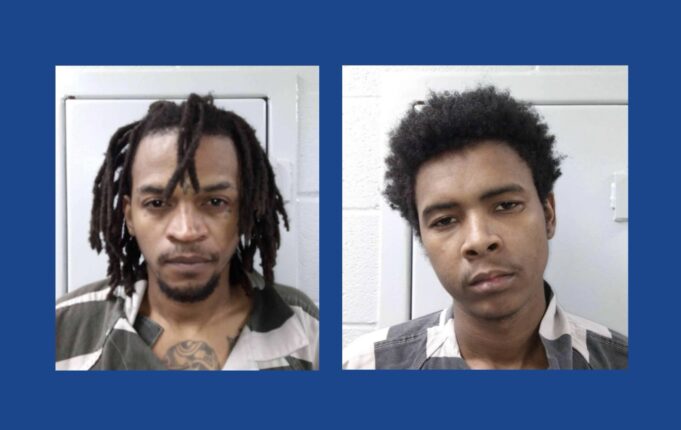 Two people arrested following drug bust in Kentucky