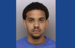 Police searching for wanted fugitive in Ohio