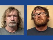 Two people arrested after stealing fiber optic cable in Mississippi