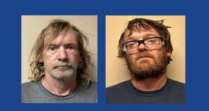 Two people arrested after stealing fiber optic cable in Mississippi