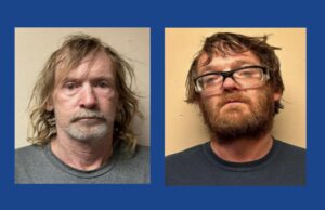 Two people arrested after stealing fiber optic cable in Mississippi