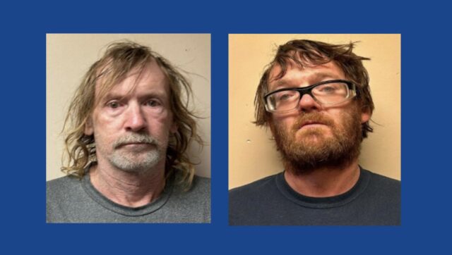 Two people arrested after stealing fiber optic cable in Mississippi