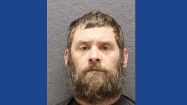Man arrested after assaulting woman, leading police on multi-state chase in South Carolina