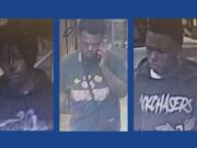 Police attempting to identify theft suspects in Louisiana