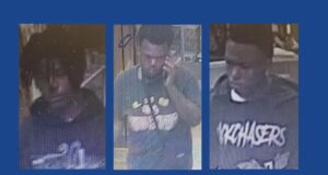 Police attempting to identify theft suspects in Louisiana
