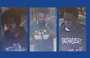 Police attempting to identify theft suspects in Louisiana