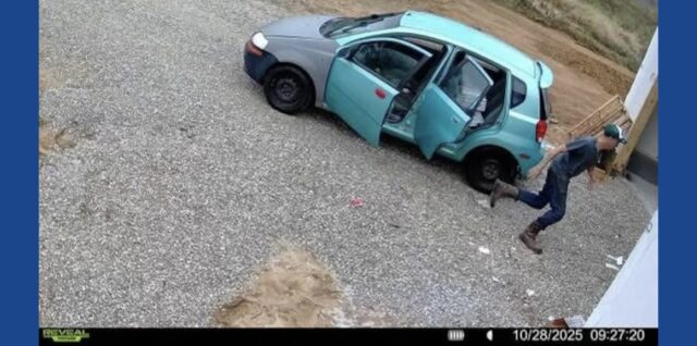 Police attempting to identify theft suspect in Kentucky