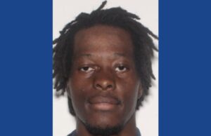 Police searching for wanted fugitive in Indiana