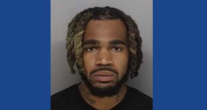 Police searching for wanted fugitive in Ohio