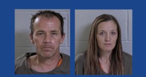 Two people arrested following drug bust in Ohio