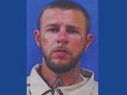 Police searching for wanted fugitive in Georgia