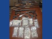 Large amount of drugs seized following bust in Ohio