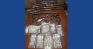 Large amount of drugs seized following bust in Ohio