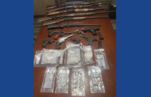 Large amount of drugs seized following bust in Ohio