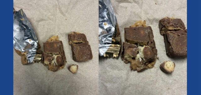 Kentucky police warn parents after report of Halloween candy tampering