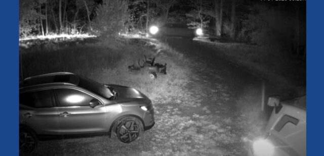 Police investigating trailer theft in Kentucky