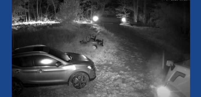 Police investigating trailer theft in Kentucky