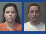 Two arrested in North Carolina for Molotov Cocktail attack on vehicle
