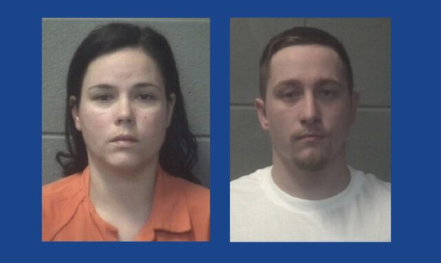 Two arrested in North Carolina for Molotov Cocktail attack on vehicle