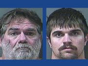 Two people arrested in connection to dog deaths in Indiana