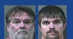 Two people arrested in connection to dog deaths in Indiana